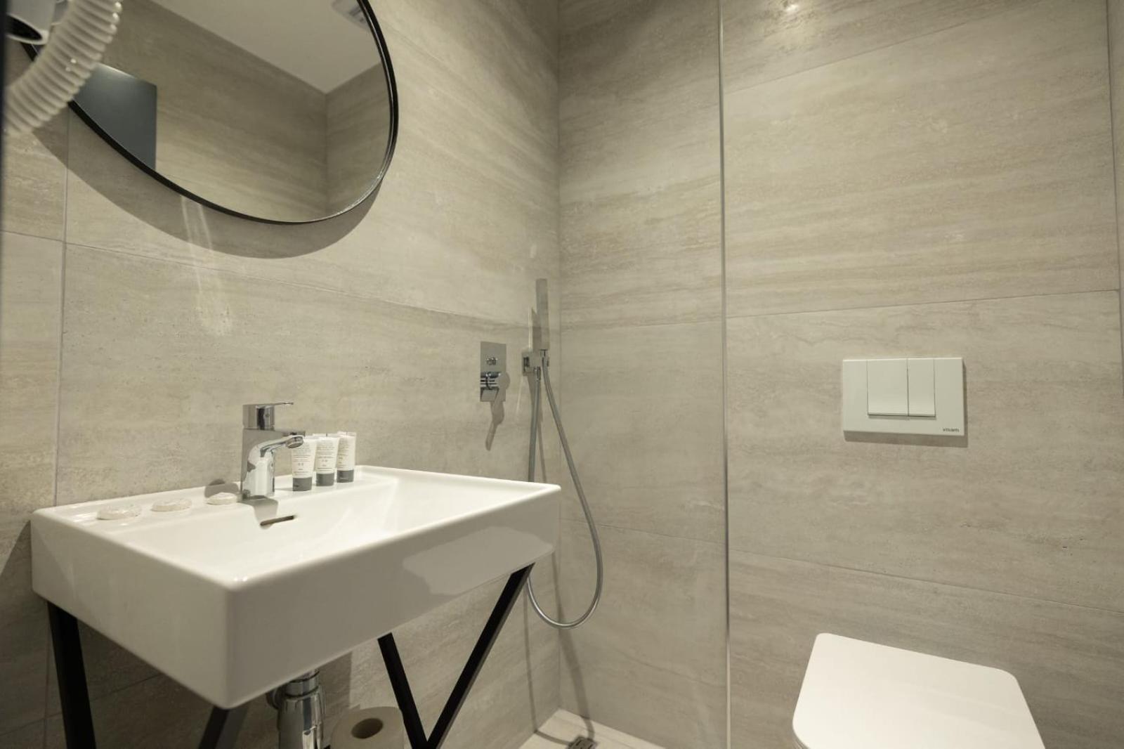 Aglon Twin'S Hotel Vlorë Quarto foto